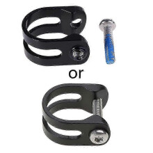 (As show, One size) Bicycle Brake Clamp Ring Bike Accessories For AVID E7 E9 X0 GUIDE R RS RSC CODE Zekai
