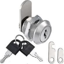 (As show, One size) 16mm Security Mailbox Lock, 16mm Mailbox Lock, Cabinet Drawer Cam Lock, Tool Box With Keys (1, 16mm) Zekai
