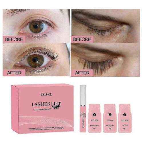 Eyelash Lifting Set Durable And Not Easy To Take Off Makeup 1