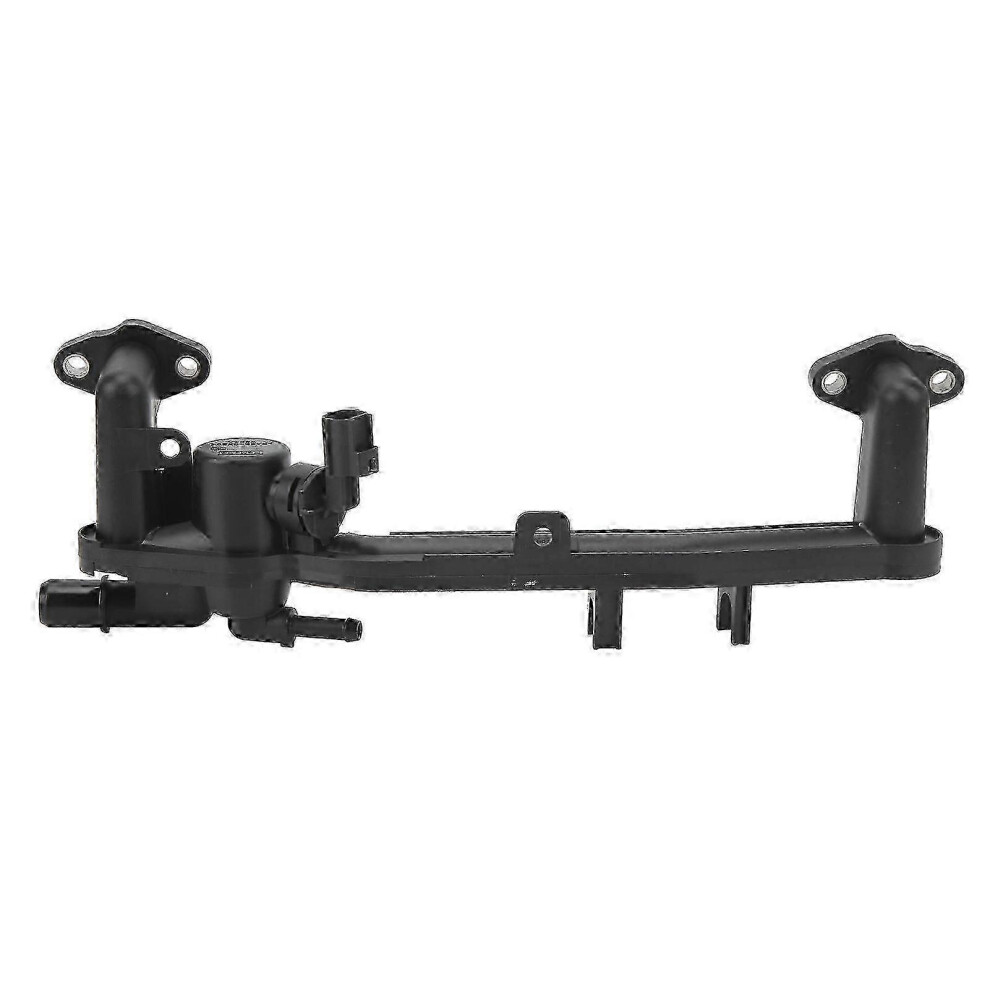 (As Show, One Size) Car Heater Manifold Tube With Temperature Sensor Lr018273 Replacement For Range Rover Lr4 2010?2016 4632480895294