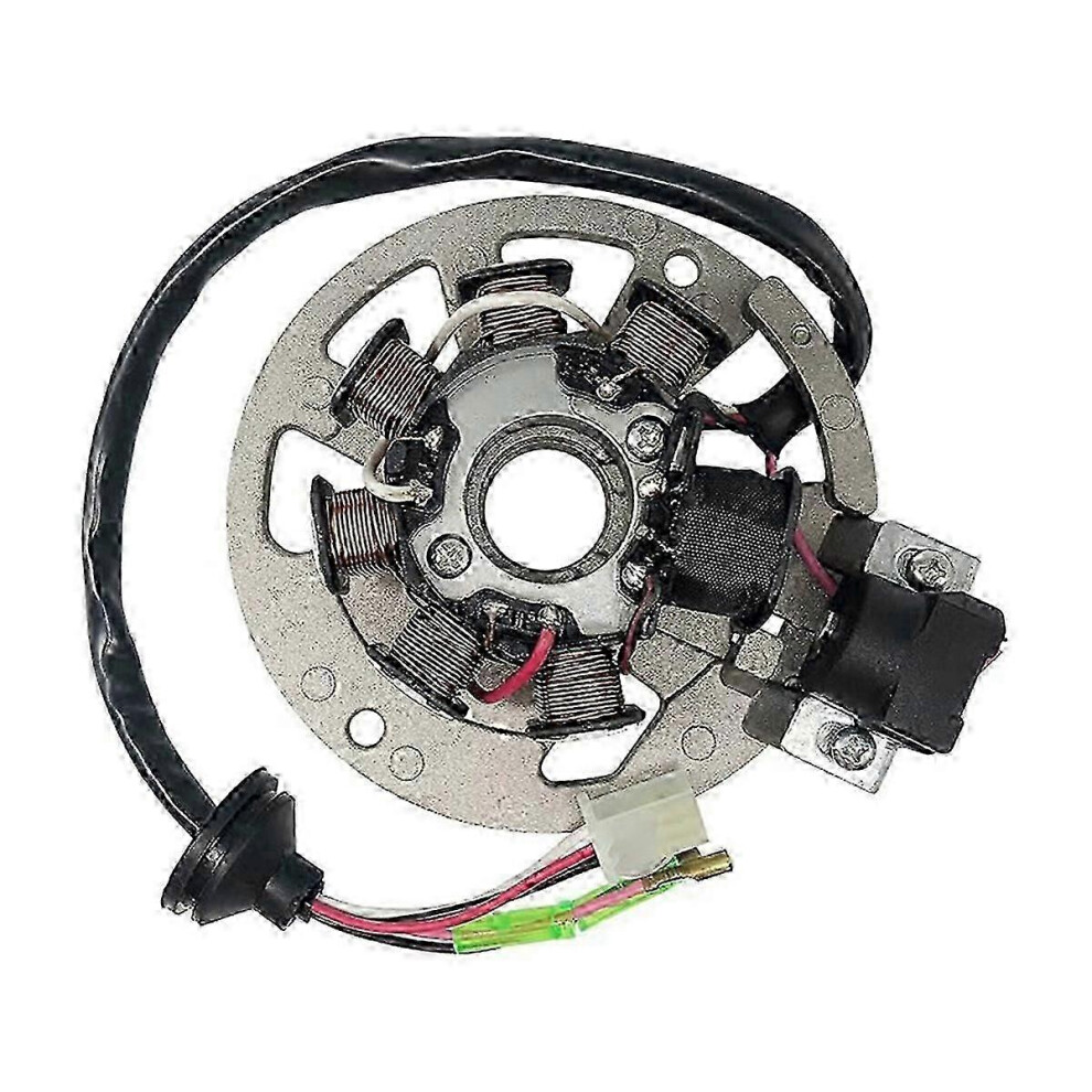 (As Show, One Size) New Magneto Stator Coil For Atv For Polaris Scrambler 50 90 Sportsman Eton Axl Rxl Nxl 0450998 04505 4632480893542