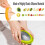 Silicone Fruit Storage Box, 4Pcs Silicone Fruit Storage Containers, Reusable Fruit Vegetable Saver for Fridge Keep Fresh 4