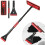 36Inch Ice Scrapers for Car Windshield, Magical Car Ice Scraper, Car Snow Scraper 1