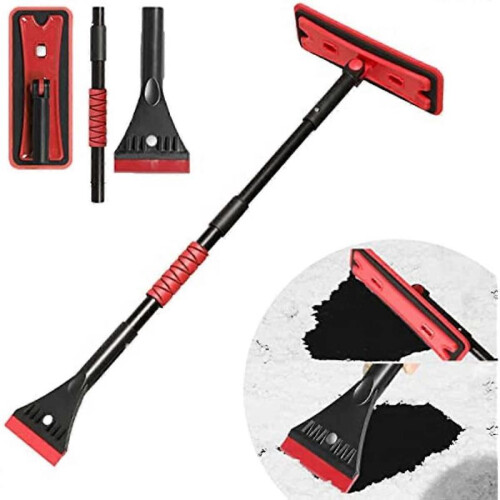 36Inch Ice Scrapers for Car Windshield, Magical Car Ice Scraper, Car Snow Scraper