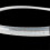 (24cm, One size) Silicone Seal Ring Replacement Heat Resistant Kitchen Pressure Cooker Tools 2