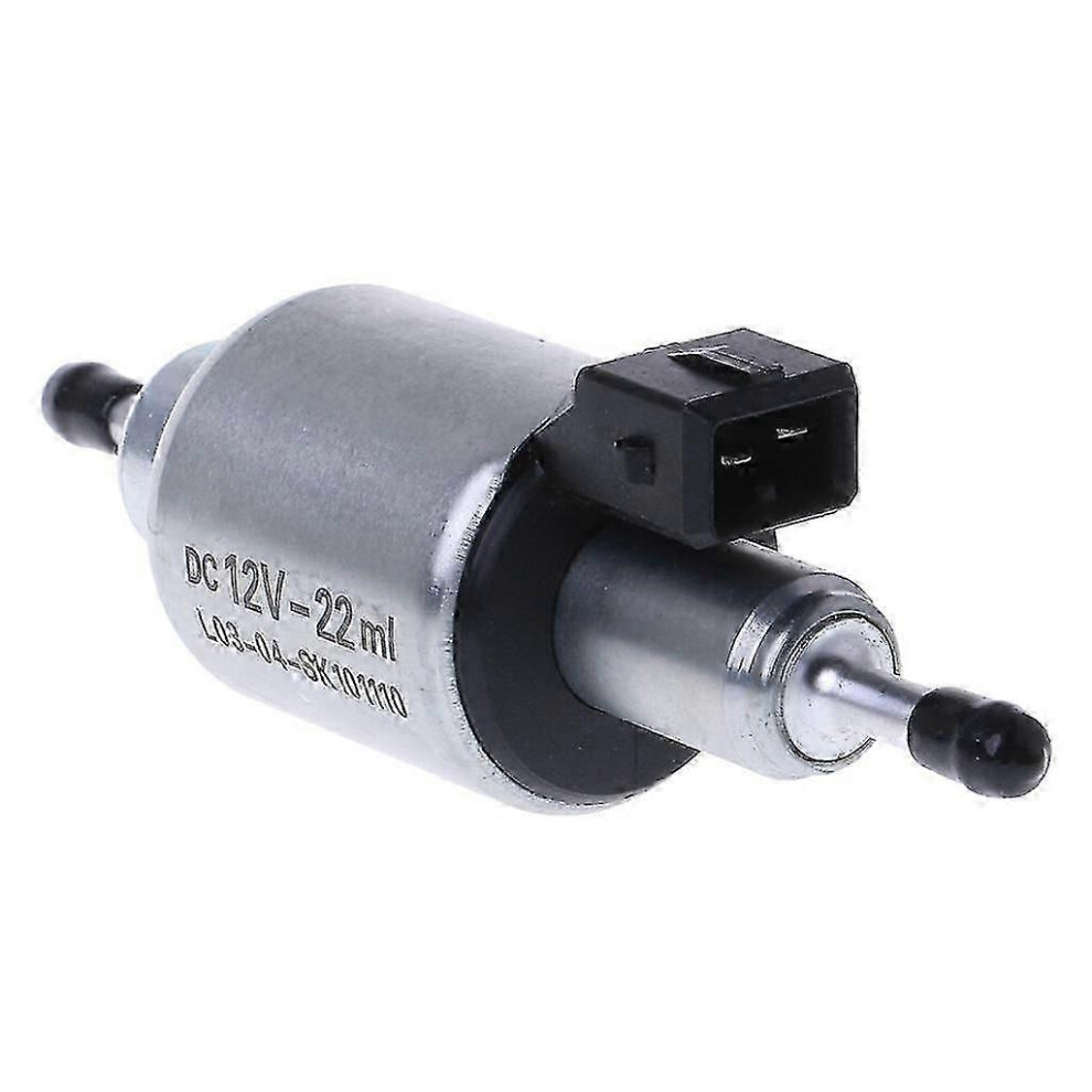 (As Show, One Size) 12V 2Kw To 5Kw Car Air For Diesel Parking Oil Fuel Pump For Webasto Eberspacher 4632597838962