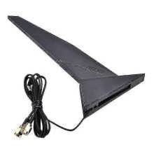 (As show, One size) 2t2r Dual Band Wifi Moving Antenna