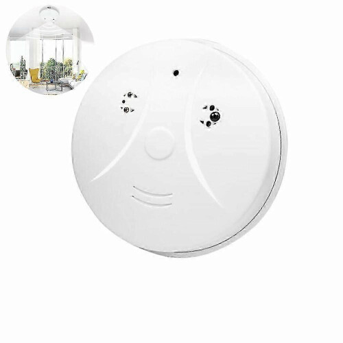 (As show, One size) Fire Alarm Smoke Detector - Fast Response, Low Power Consumption 1