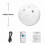 (As show, One size) Fire Alarm Smoke Detector - Fast Response, Low Power Consumption 4