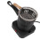 (As show, One size) Portable Electric Charcoal Coal Burner Starter EU Plug 220V 4