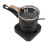 (As show, One size) Portable Electric Charcoal Coal Burner Starter EU Plug 220V 2