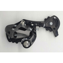 (As show, One size) Bicycle rear derailleur 9-speed rear derailleur RD-M390 rear derailleur