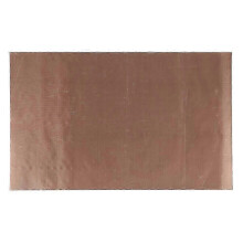 (As show, One size) 60 X 40 Cm Reusable Baking Sheet Set Of 2 Oil Paper Non-stick Baking Paper Brown