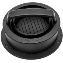 (As show, One size) 3 In 1 Non-stick Meat Beef Veggie Hamburger Patty Mold, Essential Tool To Make Patty For Stuffed Burgers Slider Bbq