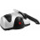 (As show, One size) Two-Level Electric Knife Sharpener - Black/Silver (Material: ABS Plastic) 3