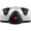 (As show, One size) Two-Level Electric Knife Sharpener - Black/Silver (Material: ABS Plastic) 2