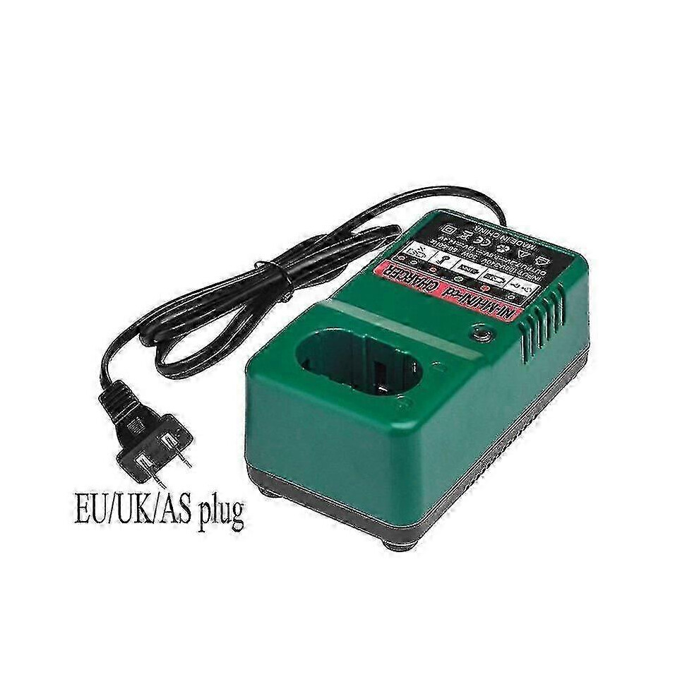 (As Show, One Size) Hitachi Electrical Drill Ni-Mh Ni-Cd Battery Charger Uc18yg 7.2V 9.6V 12V 14.4V 18V Power Adapter 4631898263909