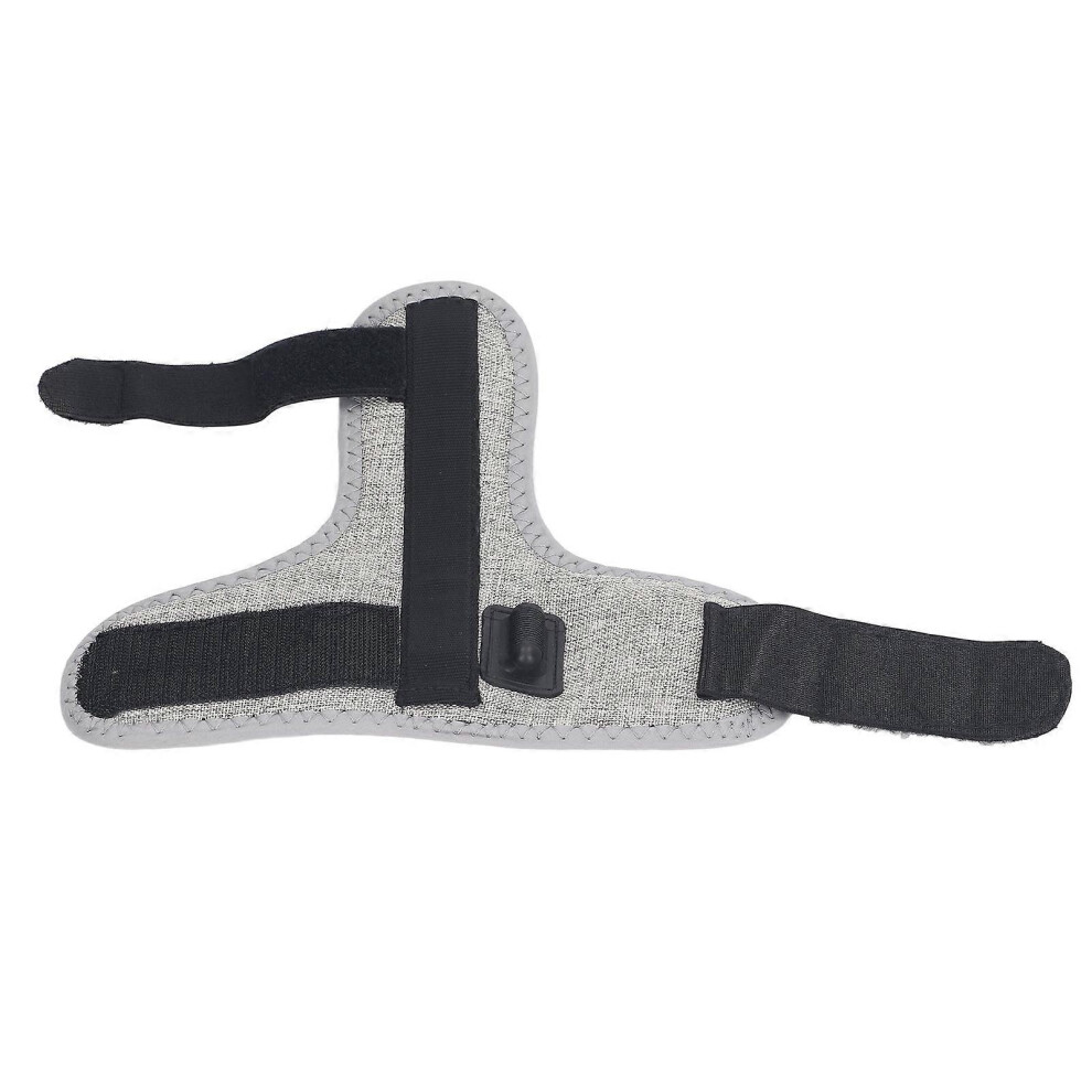 (As show, One size) Wrist Thumb Brace Heating Pad Professional Fast Heat Conduction Relieve Soreness Electric Heated Wrist Brace
