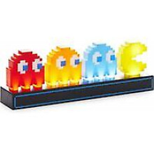(As show, One size) Pp7097pmtx Pac Man And Ghosts Light, Multicoloured, 31 X 16 X 7 Cm