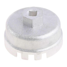 (As show, One size) Prius For Corolla For Rav4 Auris Oil Filter Aluminum Cup Wrench New