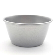 (As show, One size) Pack of 8 Individual Molds/Chocolate Molten Pans/Pudding Cups/Raspberry Souffle Pot Pie Darioles Ramekins/Brownies Tumblers Popovers