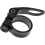 (As show, One size) Universal Quick Release Bike Saddle Clip - High Quality 4