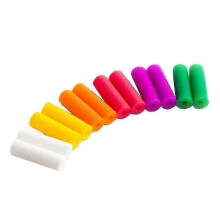 (As show, One size) 12pcs Aligner Chompers Orthodontic Aligner Chewies Zekai