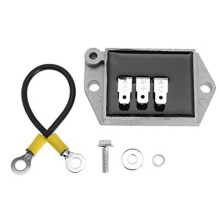 (As show, One size) Volta Regulator Rectifier For Engine Ch730 0165 Ch730 0170 62570 64569 Ech749 Ecv740 Replace 25 4