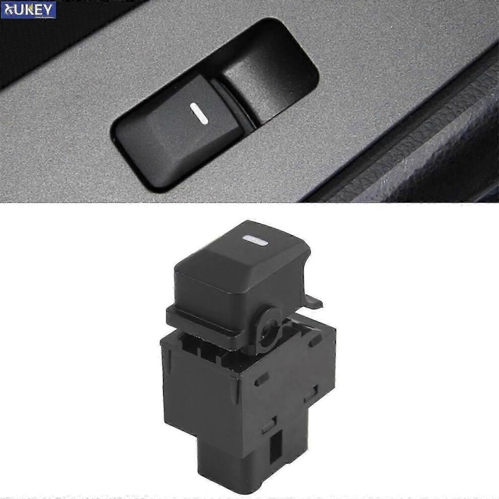 (As Show, One Size) For Kia Sportage 2010 2011 2012 2013 2014 2015 2016 93581-3W000 Power Window Switch Lifter Button Passenger Side 4632597826655