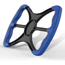 (Blue) Lift Assist Device for Elderly Disabled Patient Standing Aid Lift Standing Aid Portable Lift Aid for Handicapped