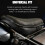 Shake Rider Cushion - Motorcycle Gel Seat Pad 2