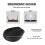 Shake Rider Cushion - Motorcycle Gel Seat Pad 4