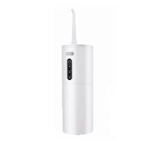 Portable Water Floss USB Rechargeable Oral Irrigator 280ML Electric Tooth Cleaning Device 3 Modes Waterproof Irrigator