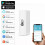 Wifi Temperature and Humidity Sensor Indoor Thermometer Hygrometer 4