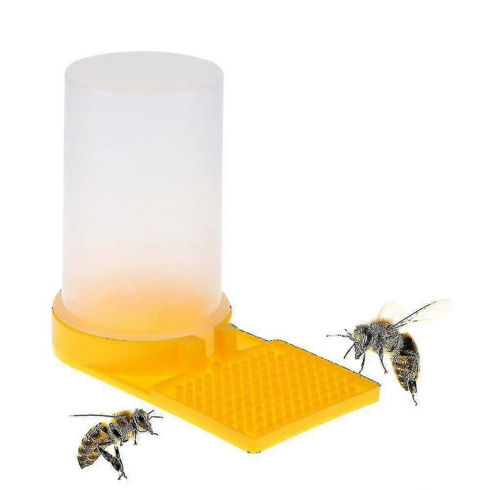 (As show, One size) Beekeeping Beehive Water Feeder Bee Drinking Nest Entrance Beekeeper Tool XinHang-image-OPC-PHKM7DG-NEW