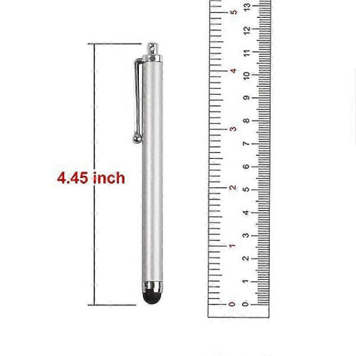 20pcs Touchscreen Stylus Pen for All Touchscreen Devices Random Color 1