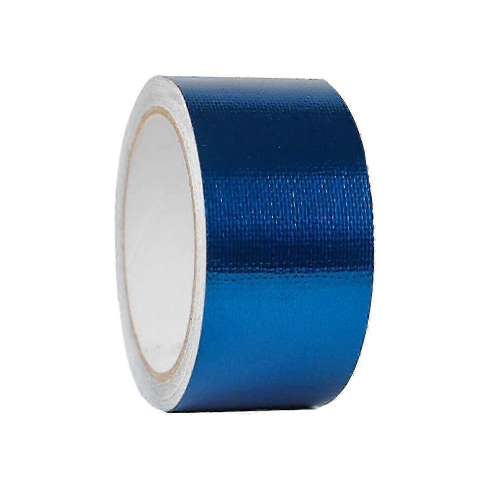 (Blue 5Cm, One Size) Tent Repair Tape 5M Long Versatile Rv Awning Repair Tape Tarp Repair Canvas Repair Tape For Awning Cloth Outdoor Tents 4703229274912