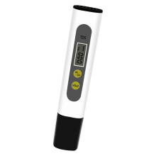 (green, One size) Water Meter Tester Lcd Screen, Measurement For Indoor Drinking Water Black