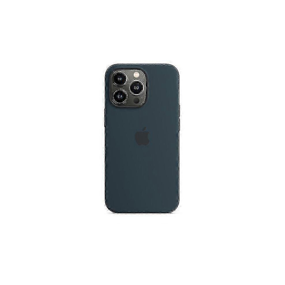 ( Fog, One Size) Silicone Case With Magsafe For Iphone 13 Pro Phone Case Blue 4703229276824