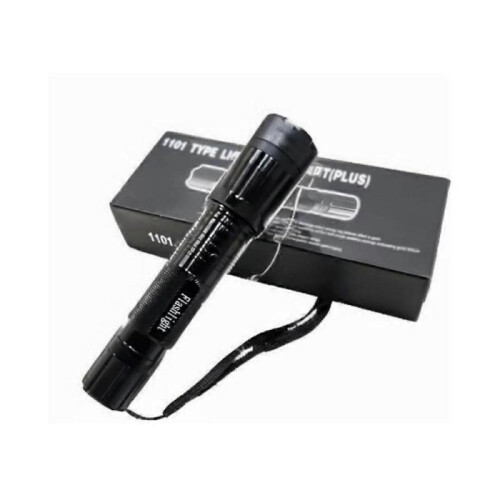 Gootatic Voltguard V95 Stun Torch – Light The Way,Gootatic Stun Flashlight