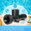 4CH4002-R Pool Ionizer/Swim Pool Cleaner Replacement Chamber System for Hybrid 5
