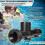 4CH4002-R Pool Ionizer/Swim Pool Cleaner Replacement Chamber System for Hybrid 4