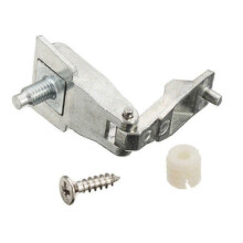 (As show, One size) Fit For Fiat 500 Door Handle Hinge Repair Tool Kits Driver Passenger Side Both