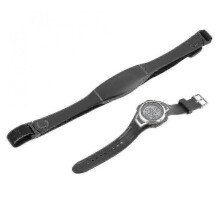 Polar Style Heart Rate Watch Cardio Fitness Digital 53khz Sports Wristwatches Running Cycling Heart Rate Monitor Chest Strap