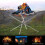 Outdoor folding campfire frame camping burning frame portable firewood stove 4