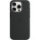 (Black, One size) For Apple Iphone 15 Pro Silicone Case With Magsafe 1