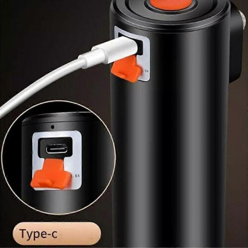 Electric Butter Sprayer, Continuous Spray with Portion Control,200ml Oil Sprayer 2