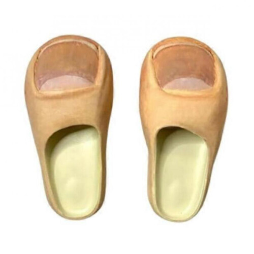 Creative Soft Thumb Slippers, Couple Thumb-Touching Shit-Feeling Slippers