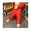 Creative Soft Thumb Slippers, Couple Thumb-Touching Shit-Feeling Slippers 4