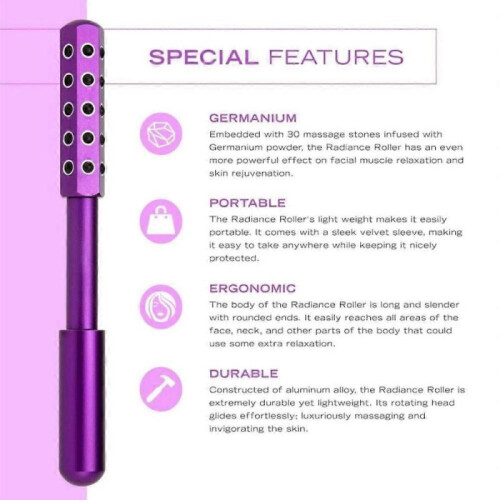 Arrily Beauty Sculptor, Arrily Face Roller 2